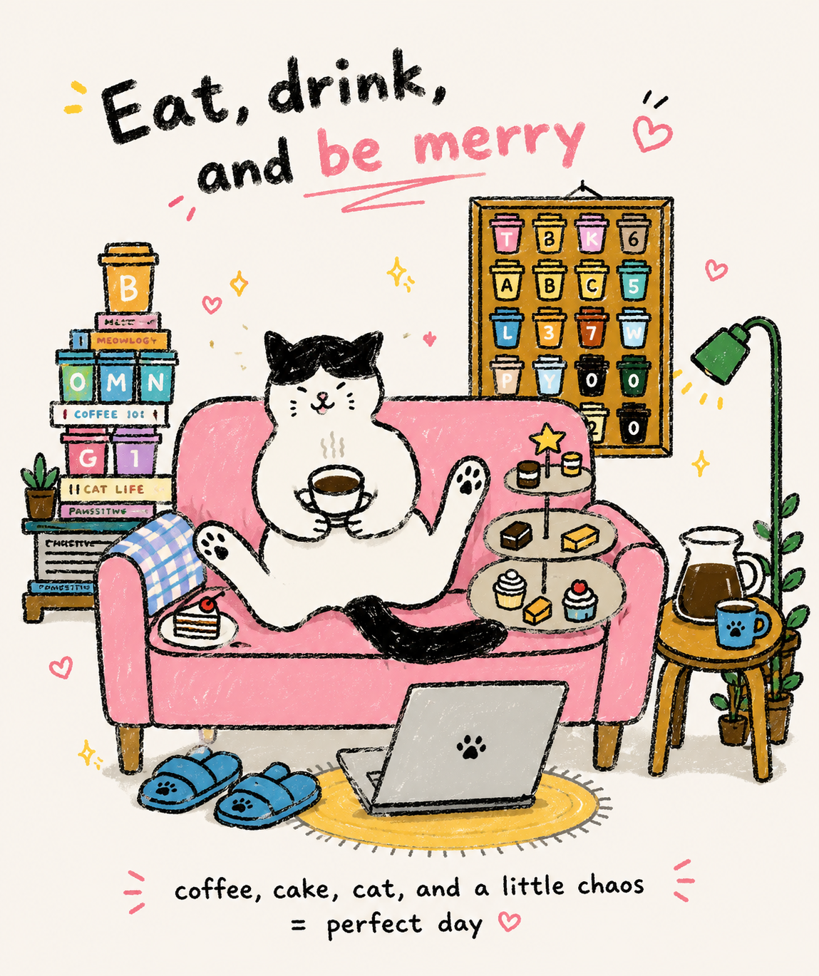 Kawaii Kitty Club
