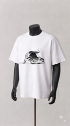 Sweet Surrender – Expressive Sketch Shirt
