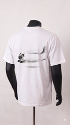 Sonic Paws – Charcoal Gesture Tee