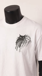Shadow & Mane – Charcoal Sketch Tee