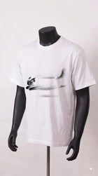 Sonic Paws – Charcoal Gesture Tee