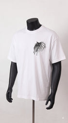 Shadow & Mane – Charcoal Sketch Tee