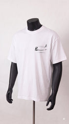 Sonic Paws – Charcoal Gesture Tee