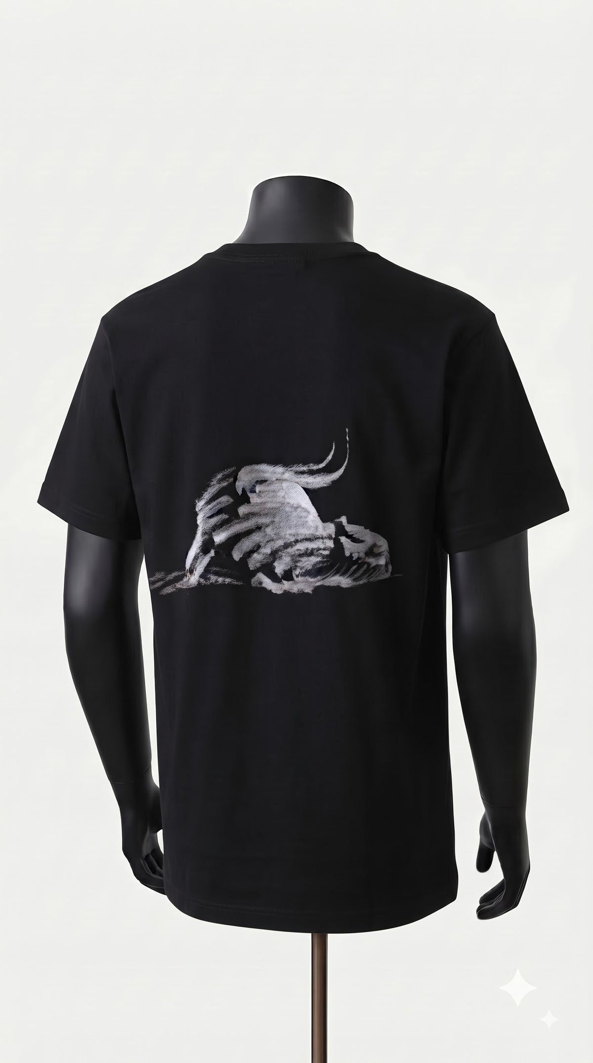 Sweet Surrender – Expressive Sketch Shirt