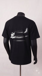 Sonic Paws – Charcoal Gesture Tee
