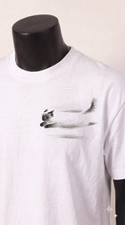 Sonic Paws – Charcoal Gesture Tee
